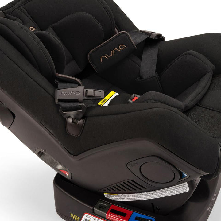 Nuna RAVA Fire Retardant-Free Convertible Car Seat