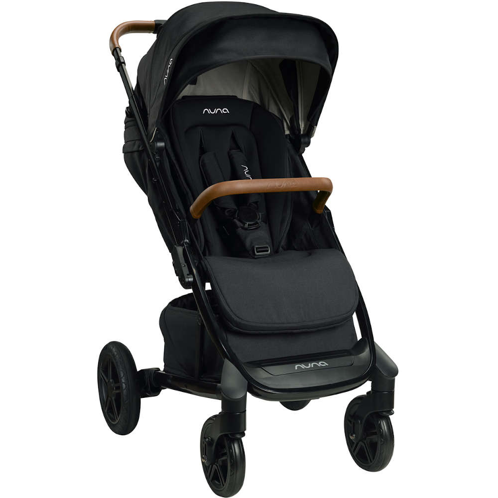 y*m様 Nuna TAVO Next ベビーカー ブラック Shop Nuna TAVO Next Stroller with MagneTech Secure Snap - Li'l
