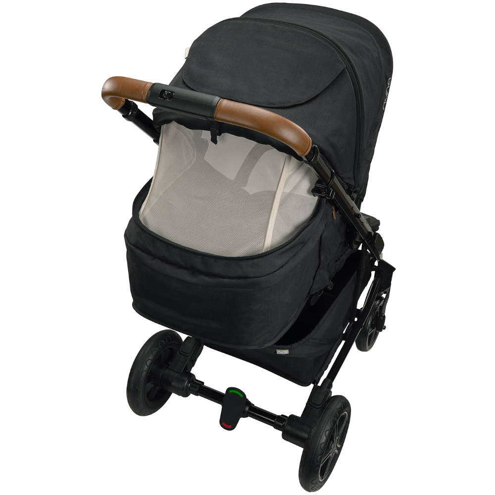 Nuna Tavo Next Stroller with MagneTech Secure Snap