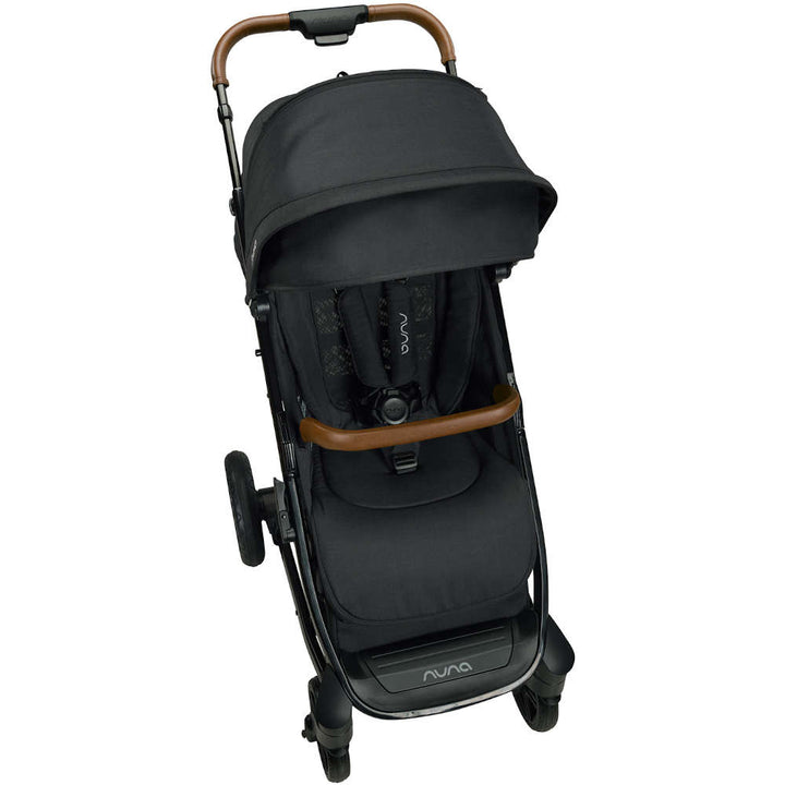 Nuna Tavo Next Stroller with MagneTech Secure Snap