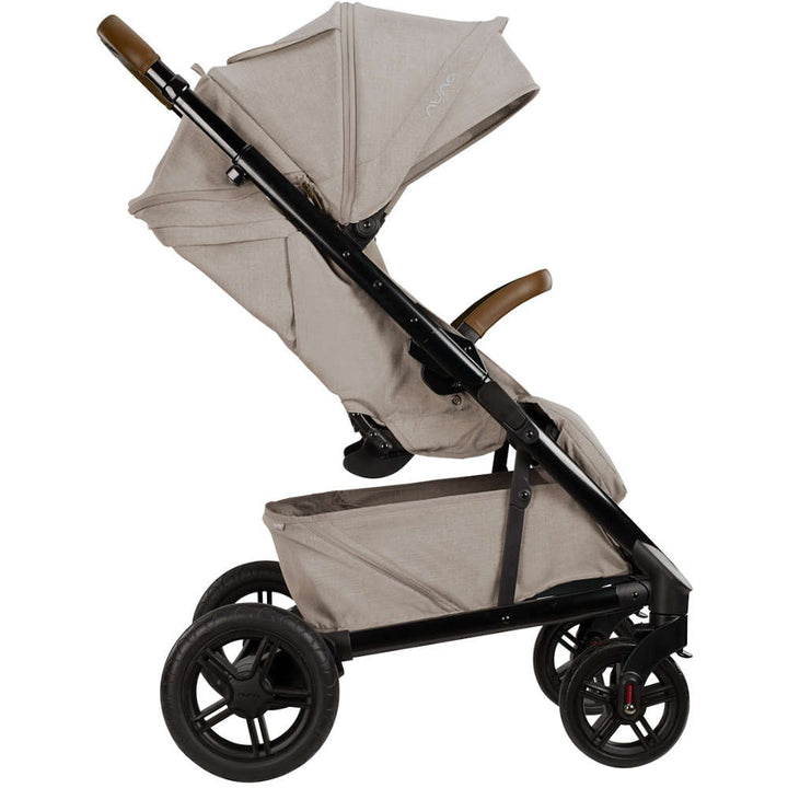 Nuna Tavo Next Stroller with MagneTech Secure Snap