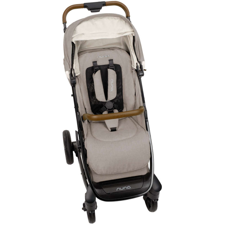 Nuna Tavo Next Stroller with MagneTech Secure Snap