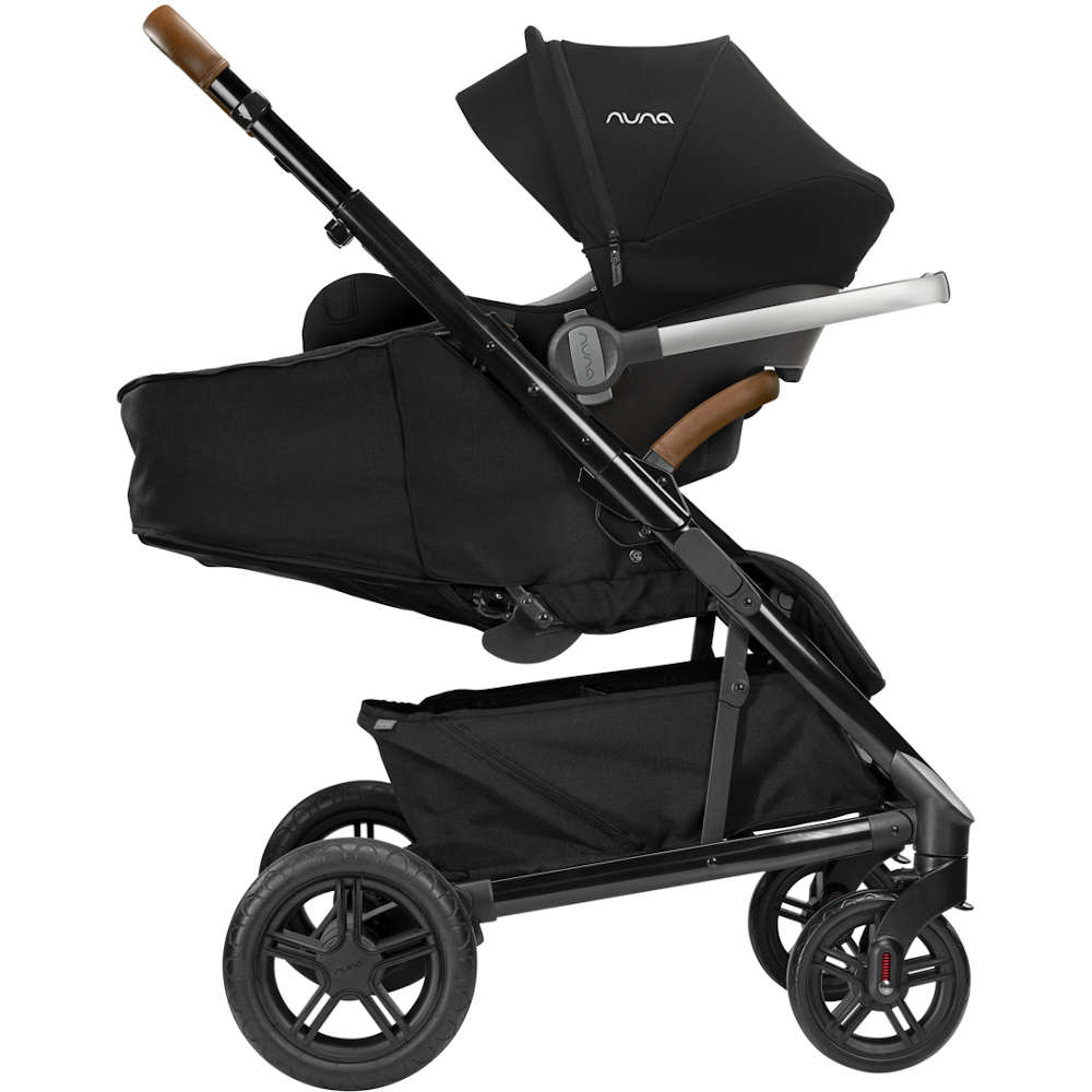 nuna tavo next stroller review Nuna TAVO Next Granite Stroller