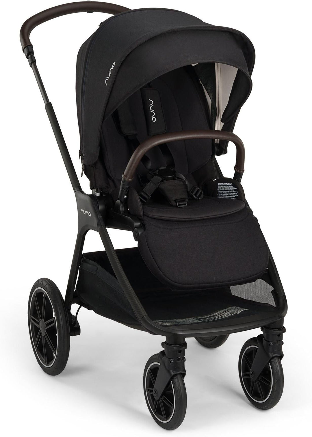 Nuna TRIV LX + PIPA Urbn Travel System