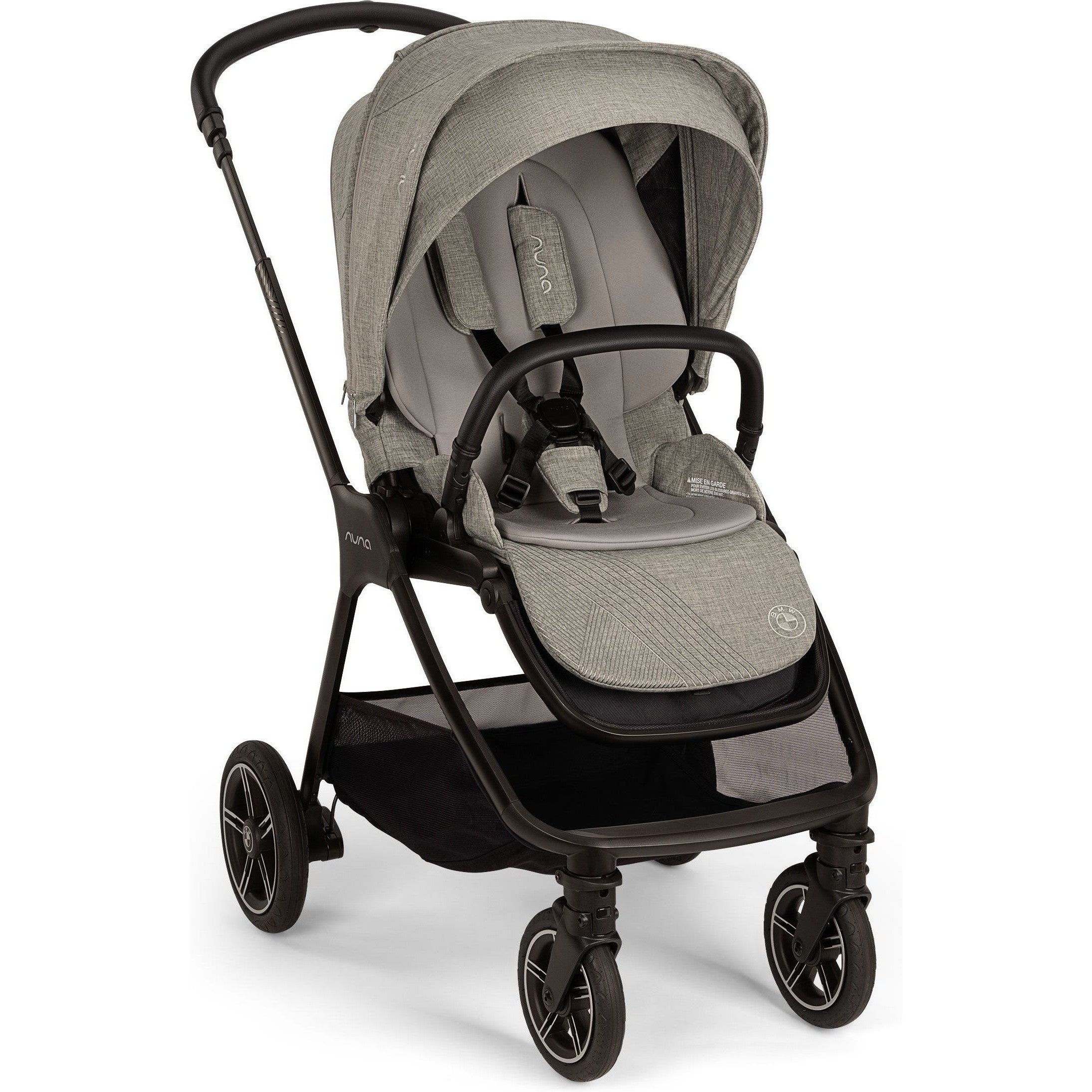 Shop Nuna x BMW Triv Next Stroller Li l Baby Sprouts