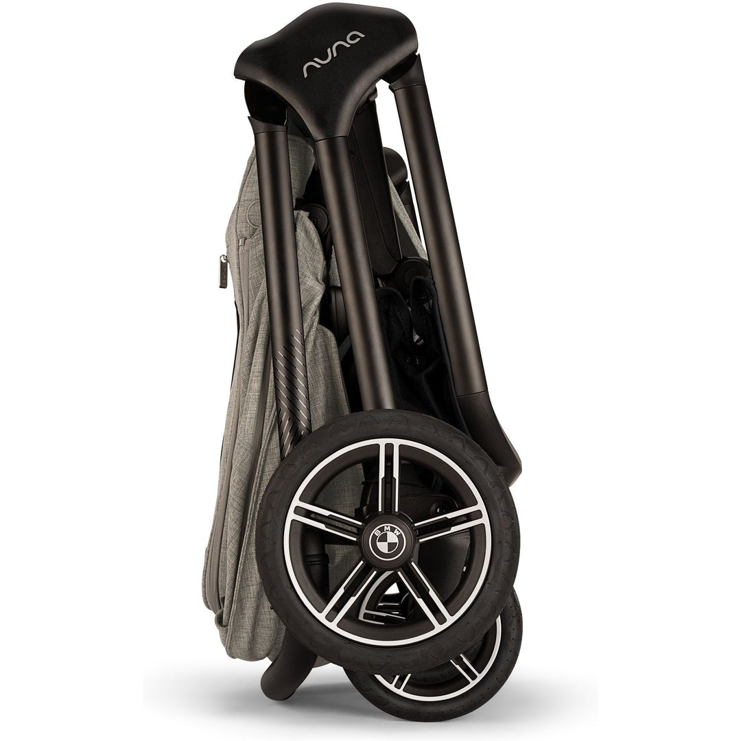 how to fold nuna triv next stroller Shop Nuna x BMW TRIV Next Stroller