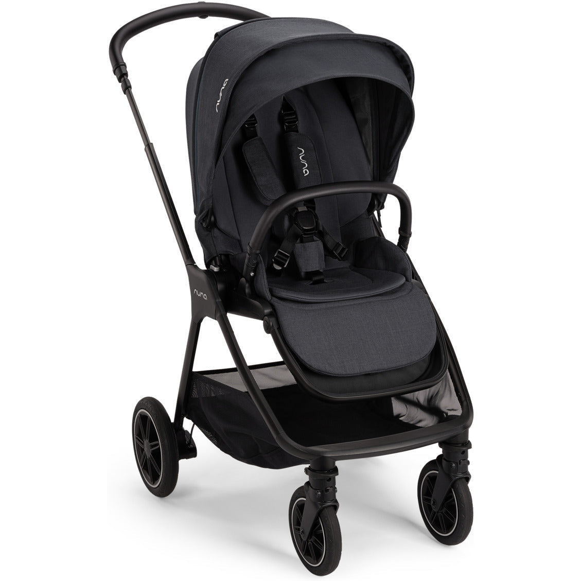 【雷蔵】nuna TRIV Nuna TRIV Next Stroller + Pipa Urbn Travel System