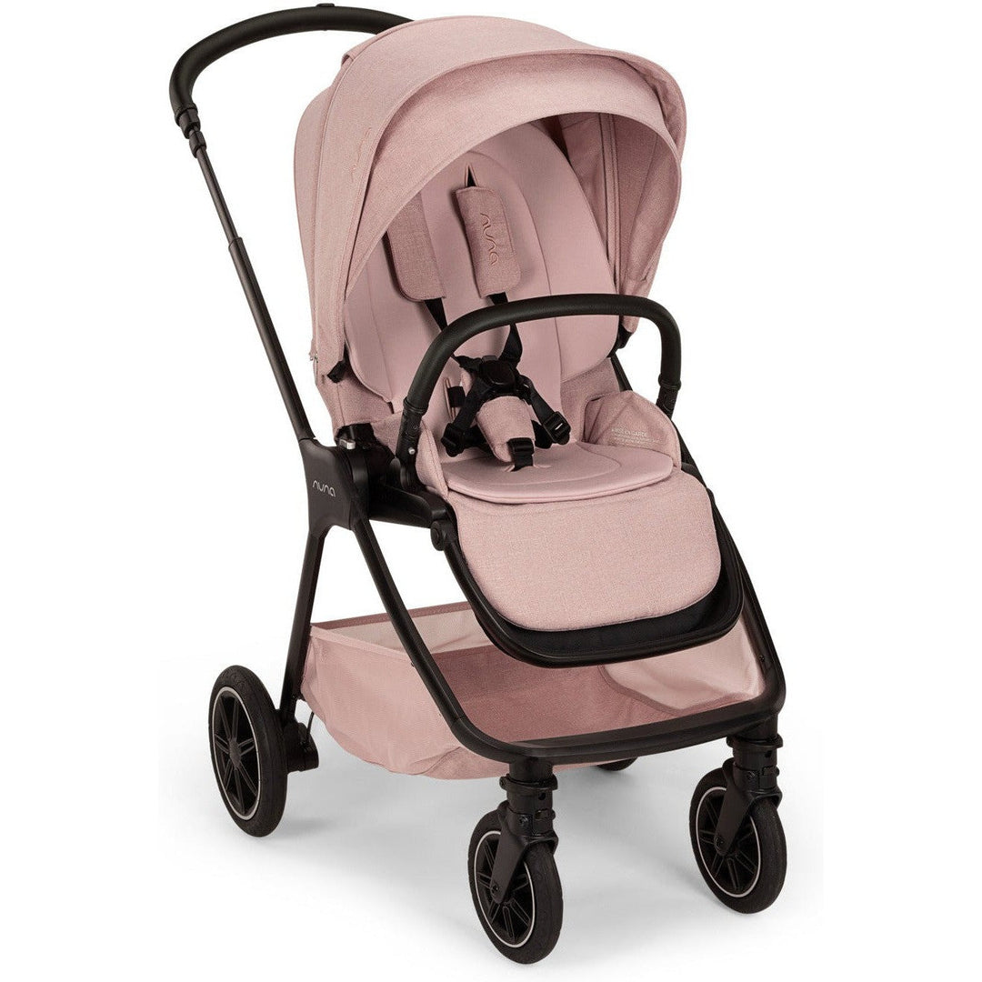 Nuna Triv Next Stroller with Magnetic Buckle | Thistle Collection Nuna    [variant_option4] [variant_option5] [variant_option6] [variant_option7] [variant_option8] [variant_option9] 1