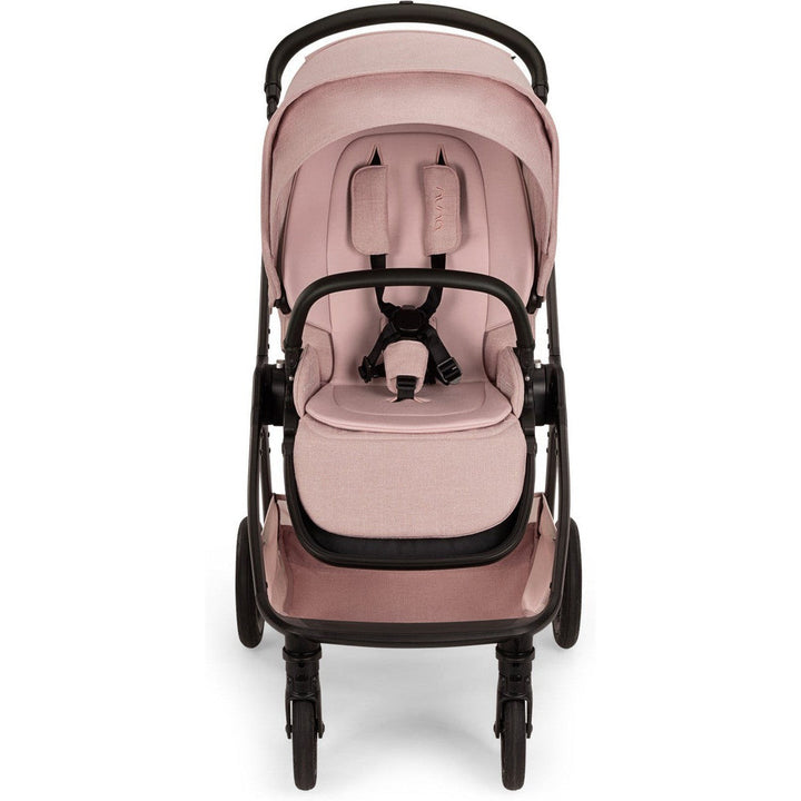 Nuna Triv Next Stroller with Magnetic Buckle | Thistle Collection Nuna    [variant_option4] [variant_option5] [variant_option6] [variant_option7] [variant_option8] [variant_option9] 5