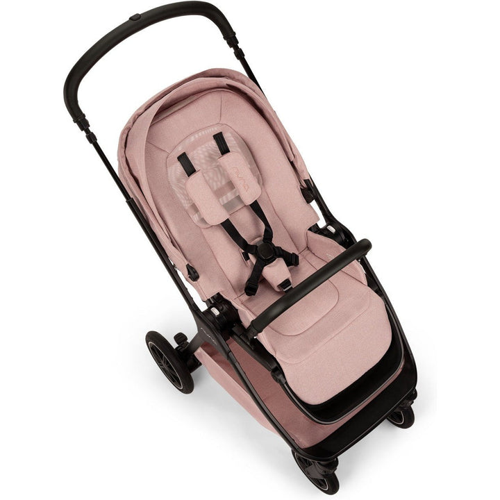 Nuna Triv Next Stroller with Magnetic Buckle | Thistle Collection Nuna    [variant_option4] [variant_option5] [variant_option6] [variant_option7] [variant_option8] [variant_option9] 7