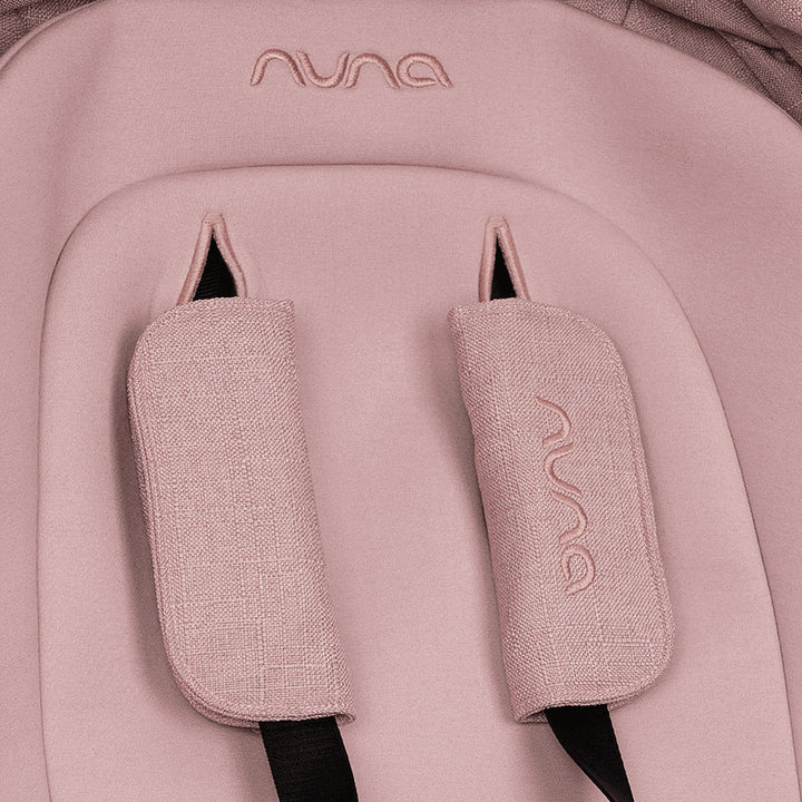 Nuna Triv Next Stroller with Magnetic Buckle | Thistle Collection Nuna    [variant_option4] [variant_option5] [variant_option6] [variant_option7] [variant_option8] [variant_option9] 8