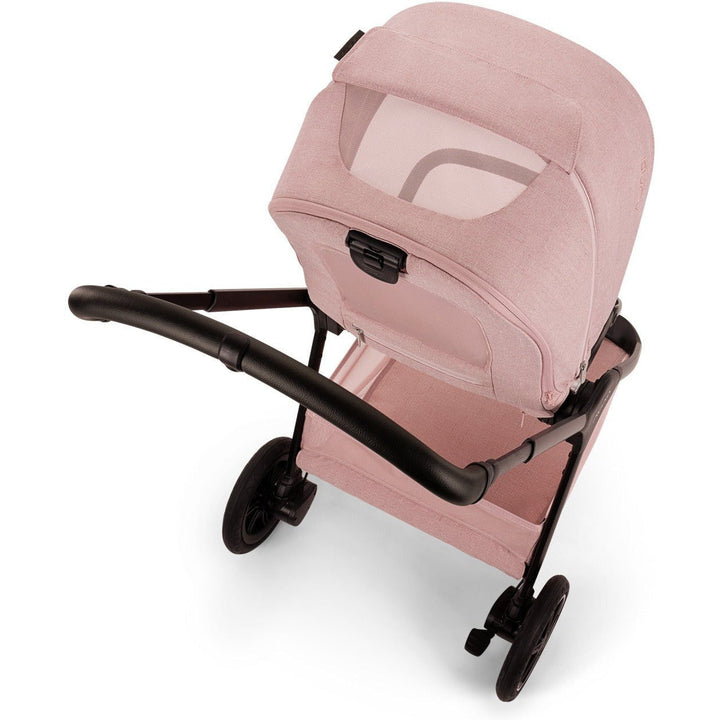 Nuna Triv Next Stroller with Magnetic Buckle | Thistle Collection Nuna    [variant_option4] [variant_option5] [variant_option6] [variant_option7] [variant_option8] [variant_option9] 10