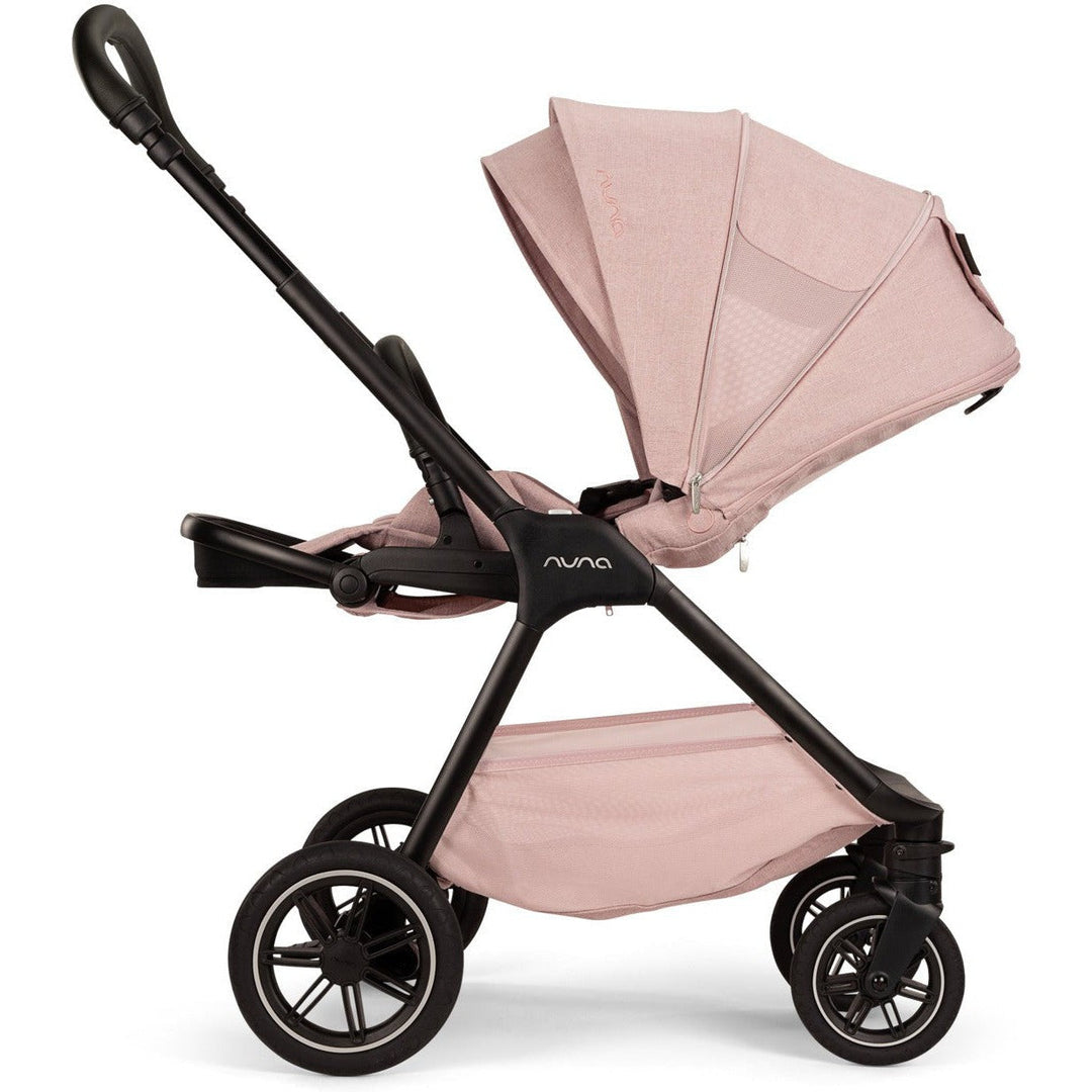 Nuna Triv Next Stroller with Magnetic Buckle | Thistle Collection Nuna    [variant_option4] [variant_option5] [variant_option6] [variant_option7] [variant_option8] [variant_option9] 12