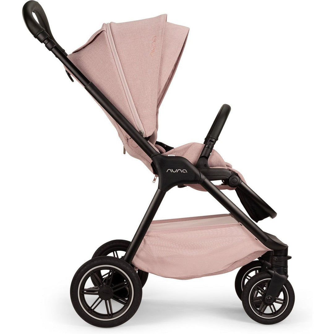 Nuna Triv Next Stroller with Magnetic Buckle | Thistle Collection Nuna    [variant_option4] [variant_option5] [variant_option6] [variant_option7] [variant_option8] [variant_option9] 14