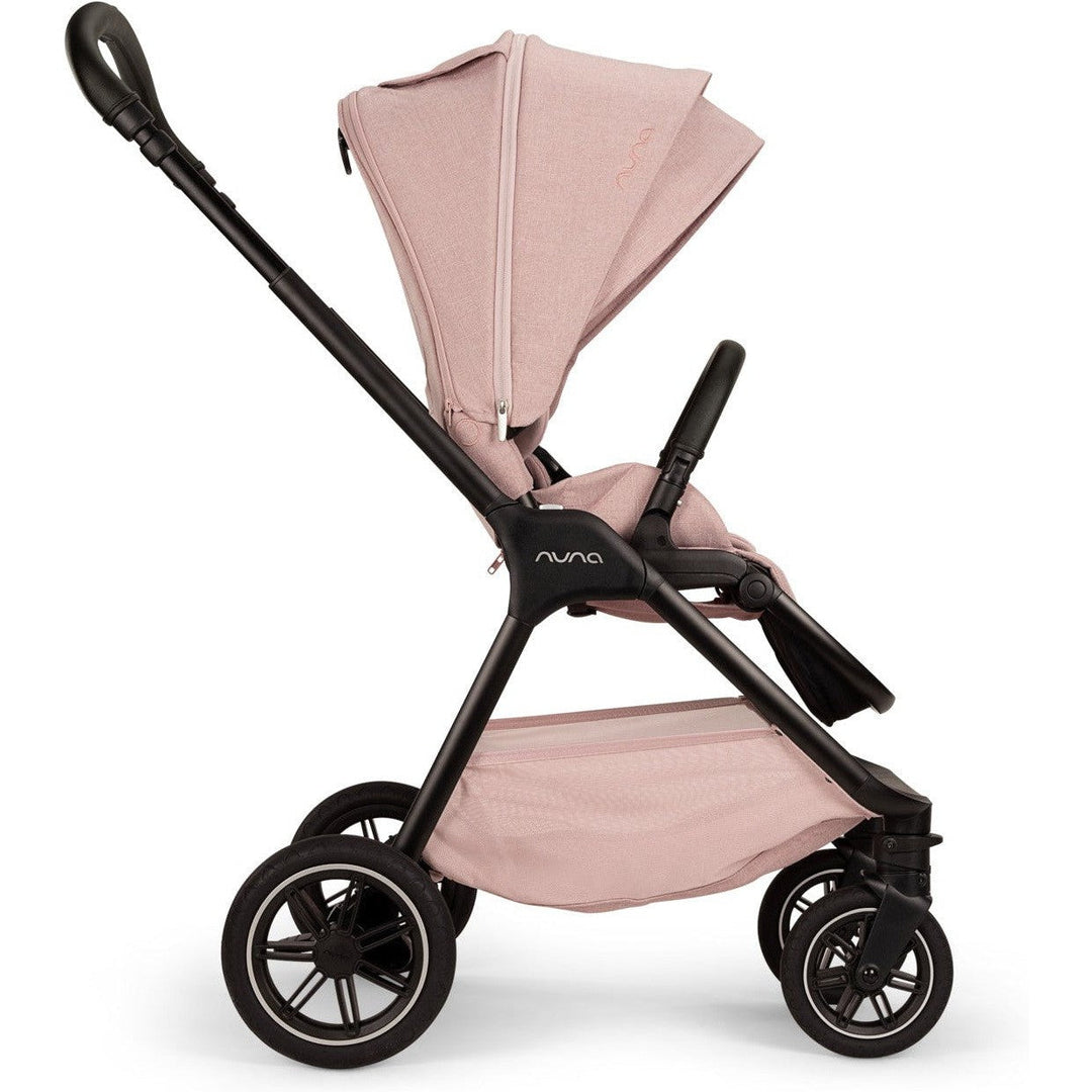 Nuna Triv Next Stroller with Magnetic Buckle | Thistle Collection Nuna    [variant_option4] [variant_option5] [variant_option6] [variant_option7] [variant_option8] [variant_option9] 15