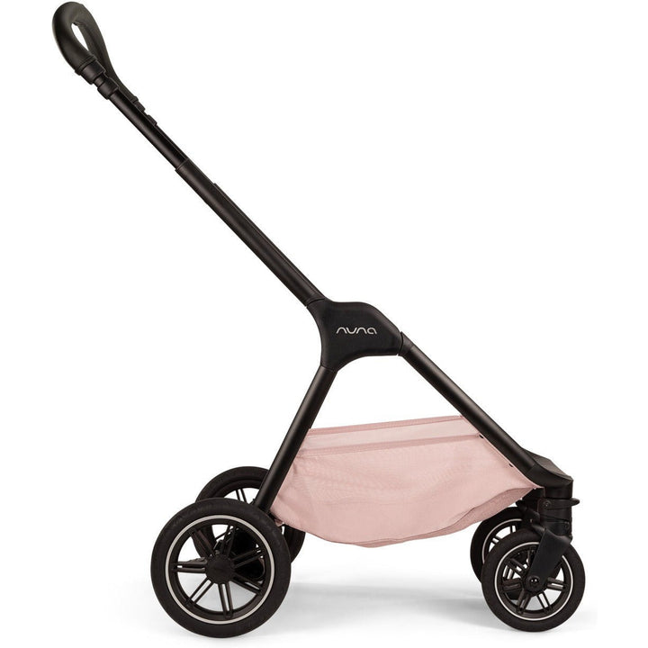 Nuna Triv Next Stroller with Magnetic Buckle | Thistle Collection Nuna    [variant_option4] [variant_option5] [variant_option6] [variant_option7] [variant_option8] [variant_option9] 16