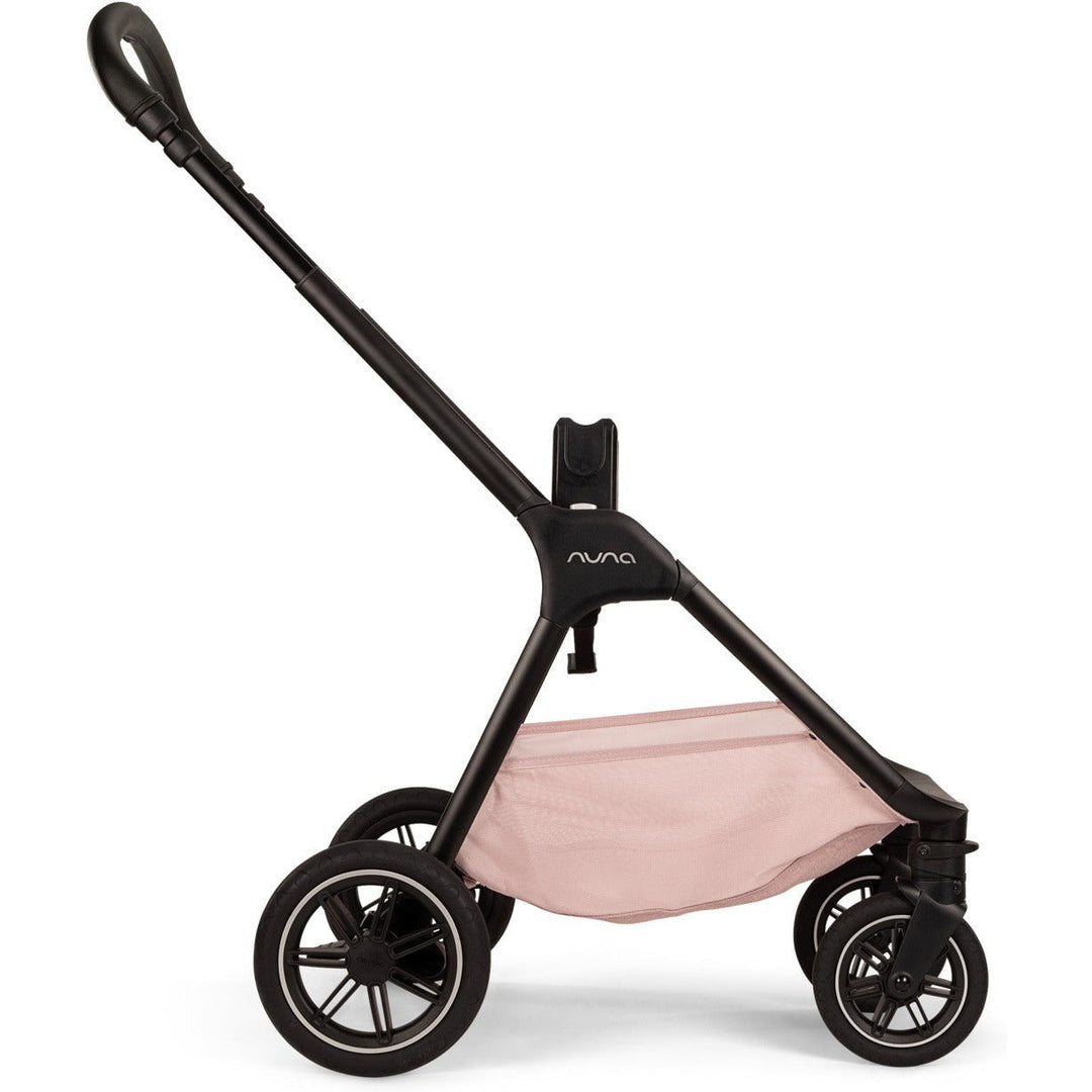 Nuna Triv Next Stroller with Magnetic Buckle | Thistle Collection Nuna    [variant_option4] [variant_option5] [variant_option6] [variant_option7] [variant_option8] [variant_option9] 17