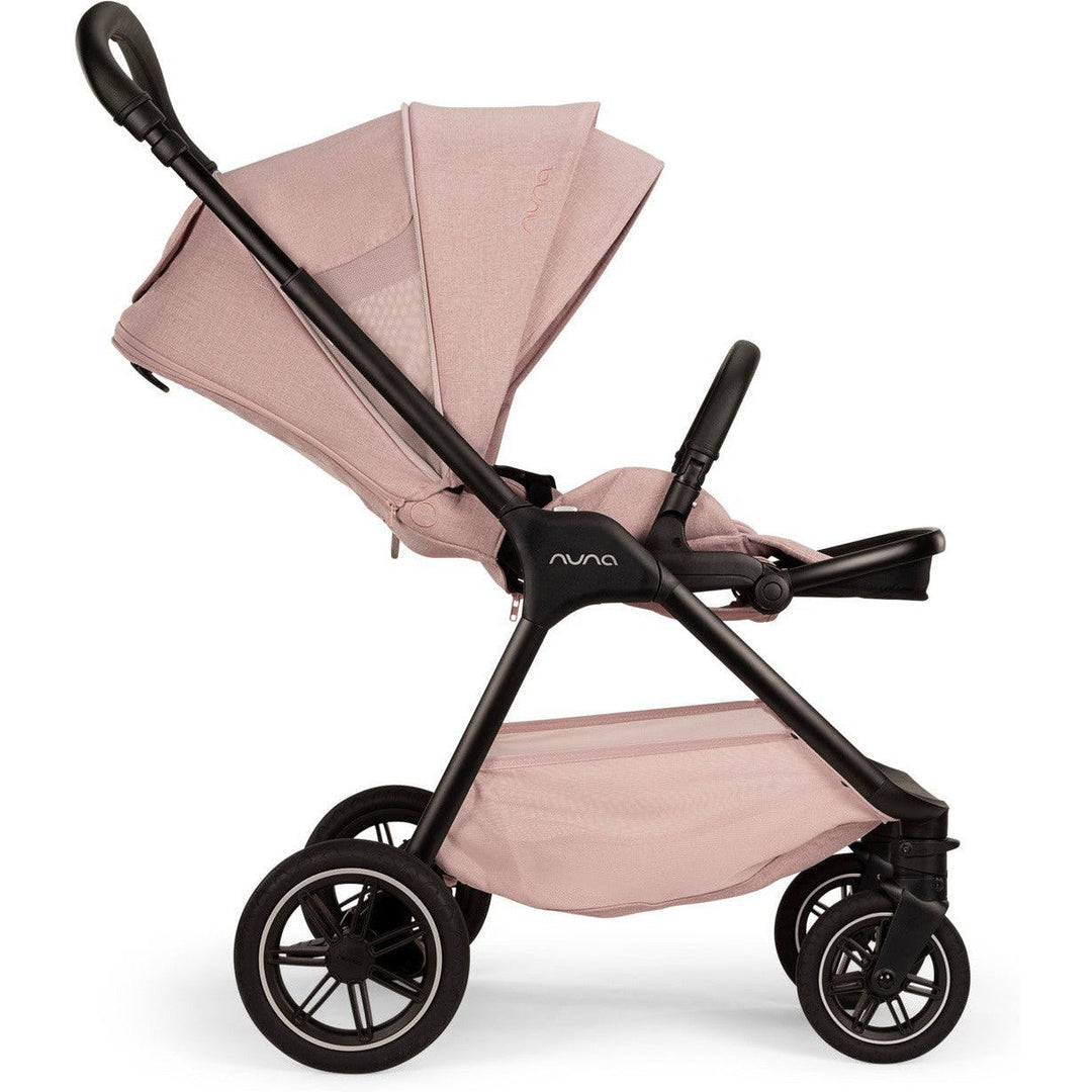 Nuna TRIV Next + Pipa Aire RX + Lytl Bassinet Bundle | Thistle Collection