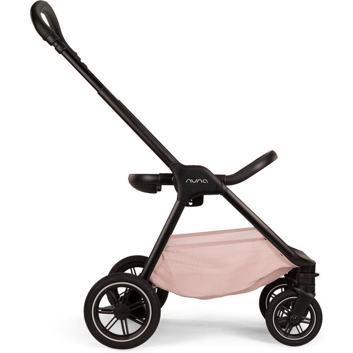 Nuna Triv Next Stroller with Magnetic Buckle | Thistle Collection Nuna    [variant_option4] [variant_option5] [variant_option6] [variant_option7] [variant_option8] [variant_option9] 19