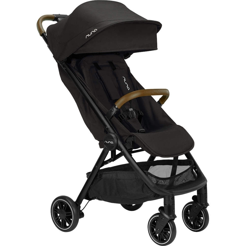 nuna trvl stroller hazelwood Nuna TRVL Stroller