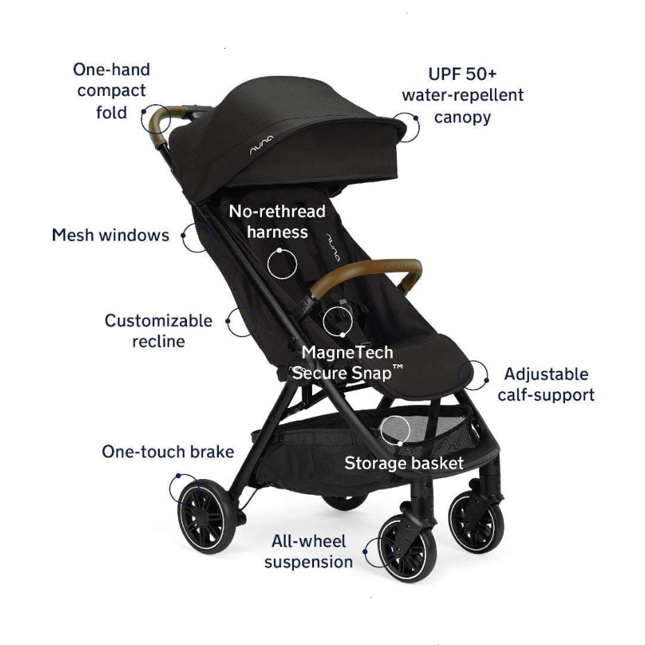 Nuna TRVL Stroller