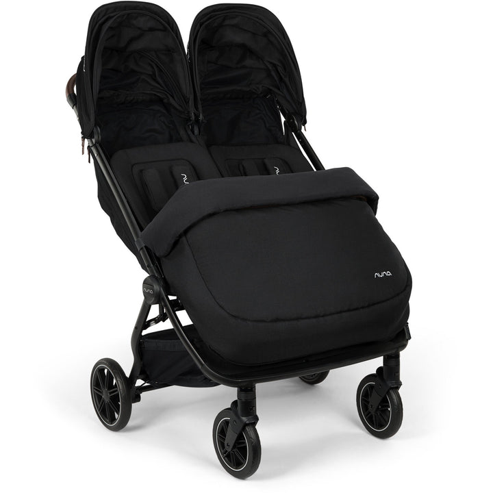 Nuna TRVL Dubl Footmuff