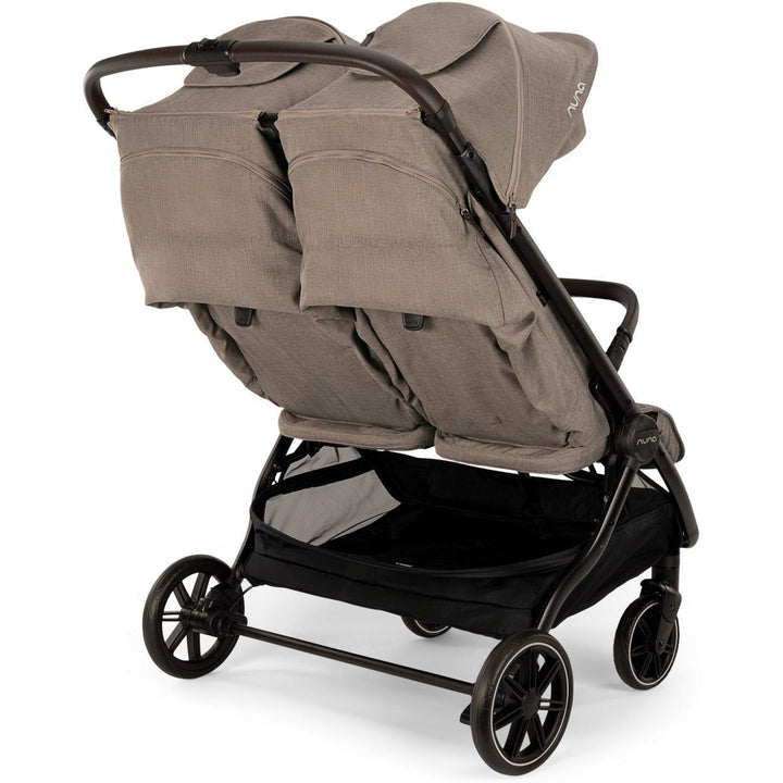 Nuna Trvl Dubl Stroller Nuna    [variant_option4] [variant_option5] [variant_option6] [variant_option7] [variant_option8] [variant_option9] 49