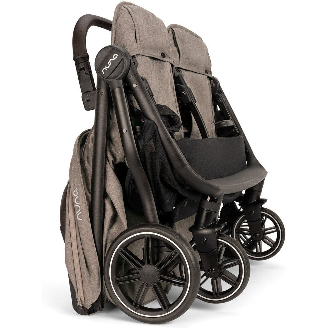 Nuna Trvl Dubl Stroller Nuna    [variant_option4] [variant_option5] [variant_option6] [variant_option7] [variant_option8] [variant_option9] 50