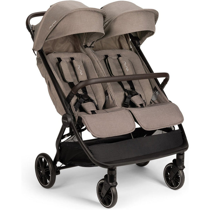 Nuna Trvl Dubl Stroller Nuna Cedar   [variant_option4] [variant_option5] [variant_option6] [variant_option7] [variant_option8] [variant_option9] 45