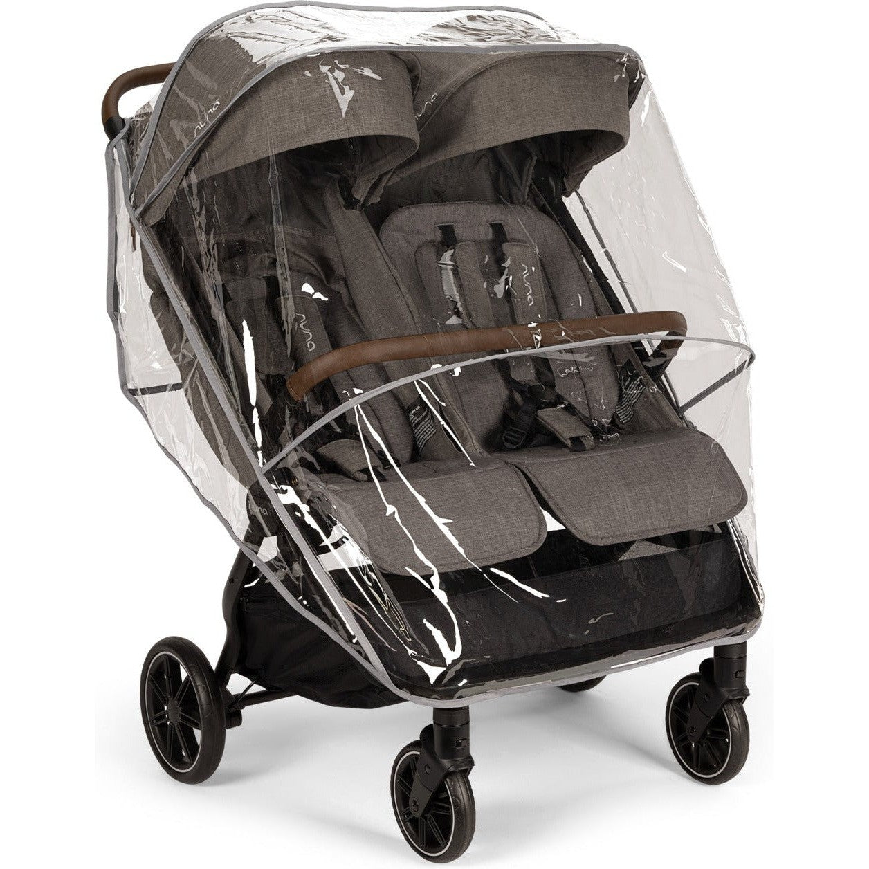 Shop Nuna TRVL DUBL Stroller - Li'l Baby Sprouts
