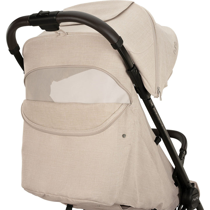 Nuna x BMW TRVL LX Stroller + Carry Bag