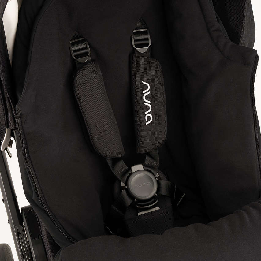 nuna stroller cover for winter Nuna