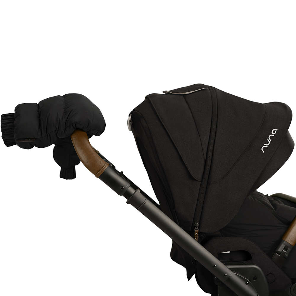 nuna stroller winter Nuna