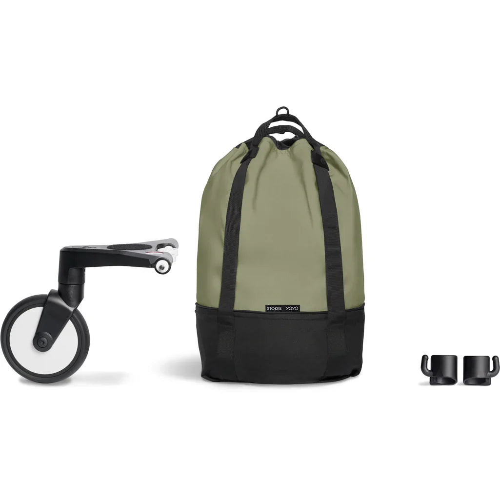 stokke bag for stroller YOYO Bag (Stokke) Black
