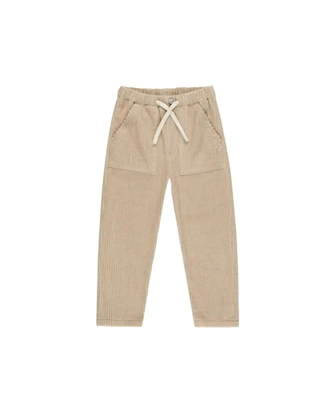 Oliver Pant - Sand Rylee + Cru 2-3Y   [variant_option4] [variant_option5] [variant_option6] [variant_option7] [variant_option8] [variant_option9] 1