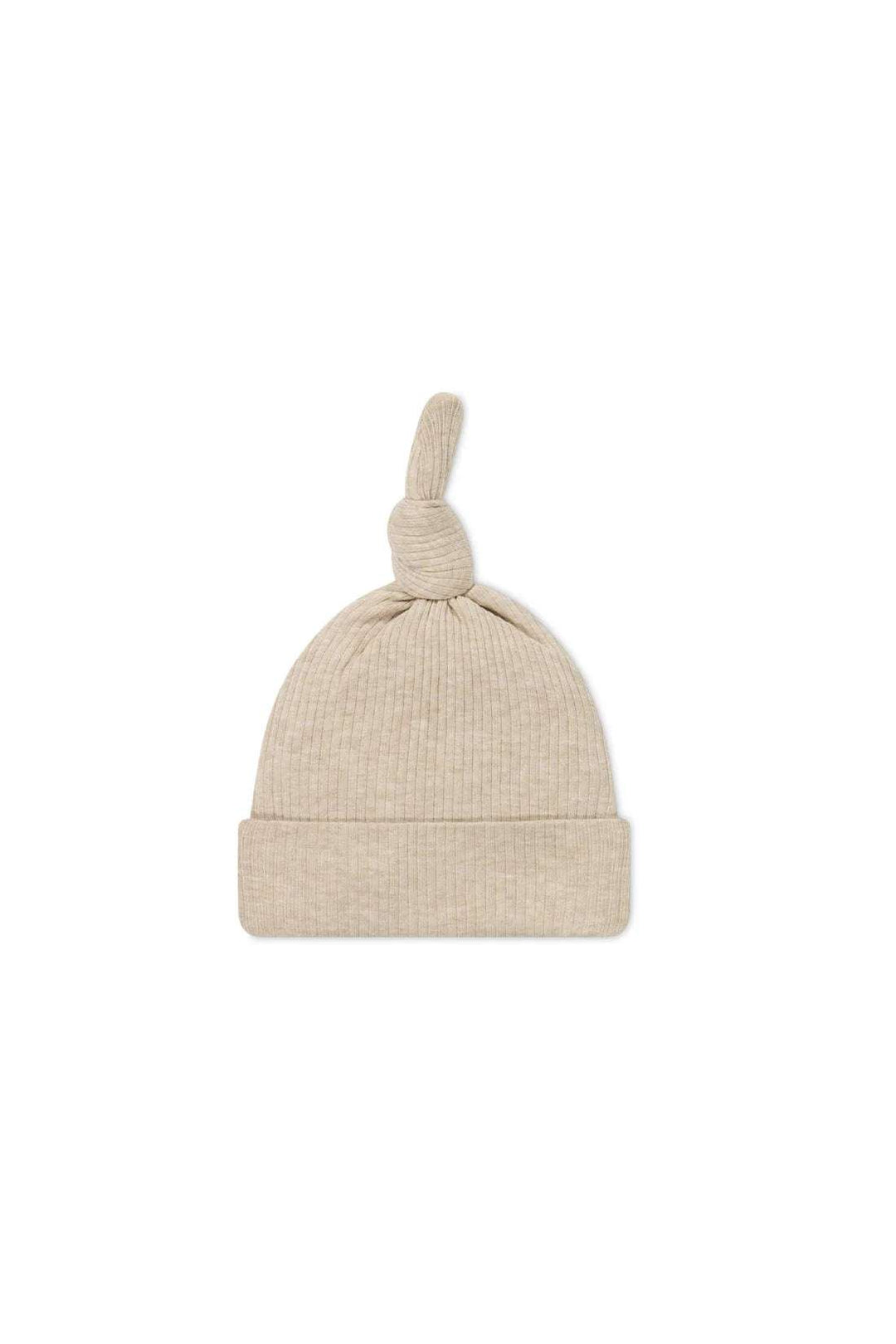 Organic Modal Beanie - Biscuit Jamie Kay NB   [variant_option4] [variant_option5] [variant_option6] [variant_option7] [variant_option8] [variant_option9] 1