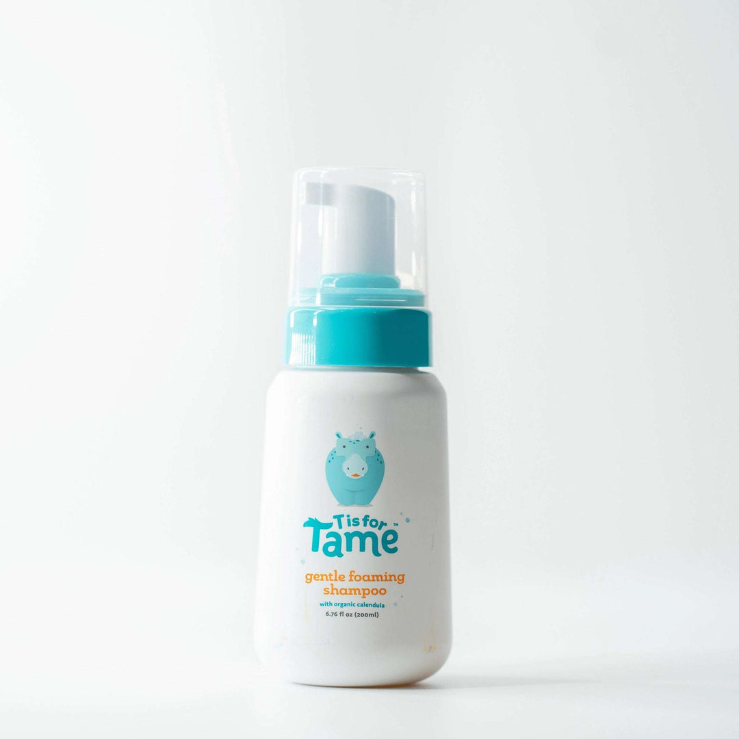 Organic & Natural Gentle Foaming Shampoo for Babies T is for Tame    [variant_option4] [variant_option5] [variant_option6] [variant_option7] [variant_option8] [variant_option9] 1