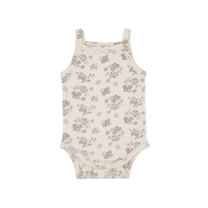 Bridget Singlet Bodysuit - Selena Tofu