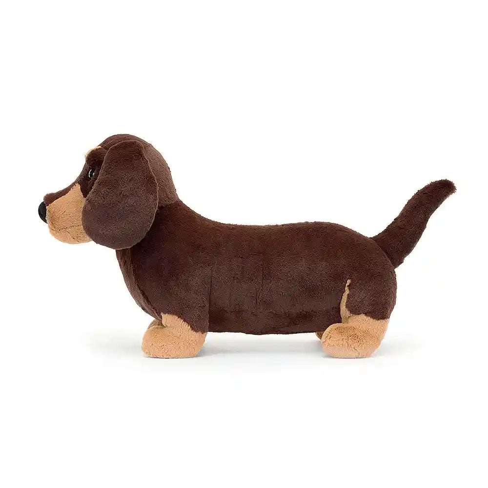 Otto Sausage Dog Big JellyCat    [variant_option4] [variant_option5] [variant_option6] [variant_option7] [variant_option8] [variant_option9] 2