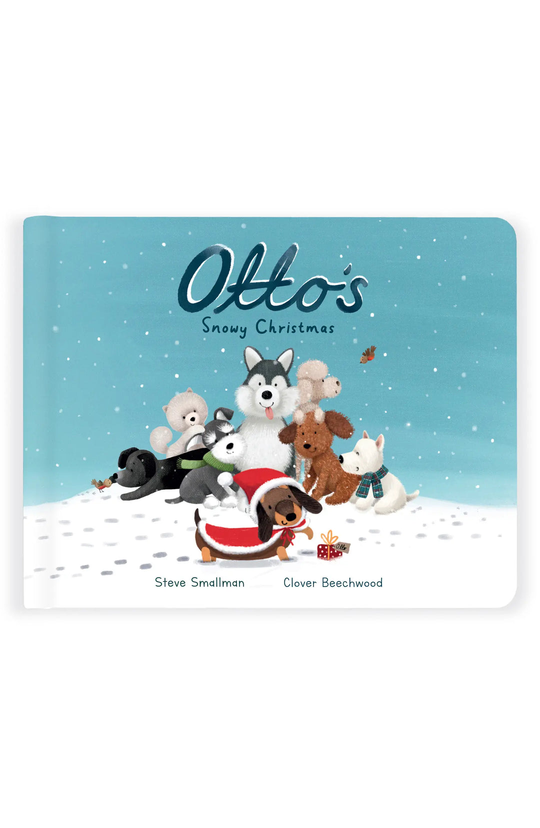 Otto's Snowy Christmas Book JellyCat    [variant_option4] [variant_option5] [variant_option6] [variant_option7] [variant_option8] [variant_option9] 1