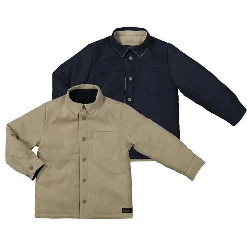 Overshirt Blue/Black 4108 Mayoral 2T   [variant_option4] [variant_option5] [variant_option6] [variant_option7] [variant_option8] [variant_option9] 1