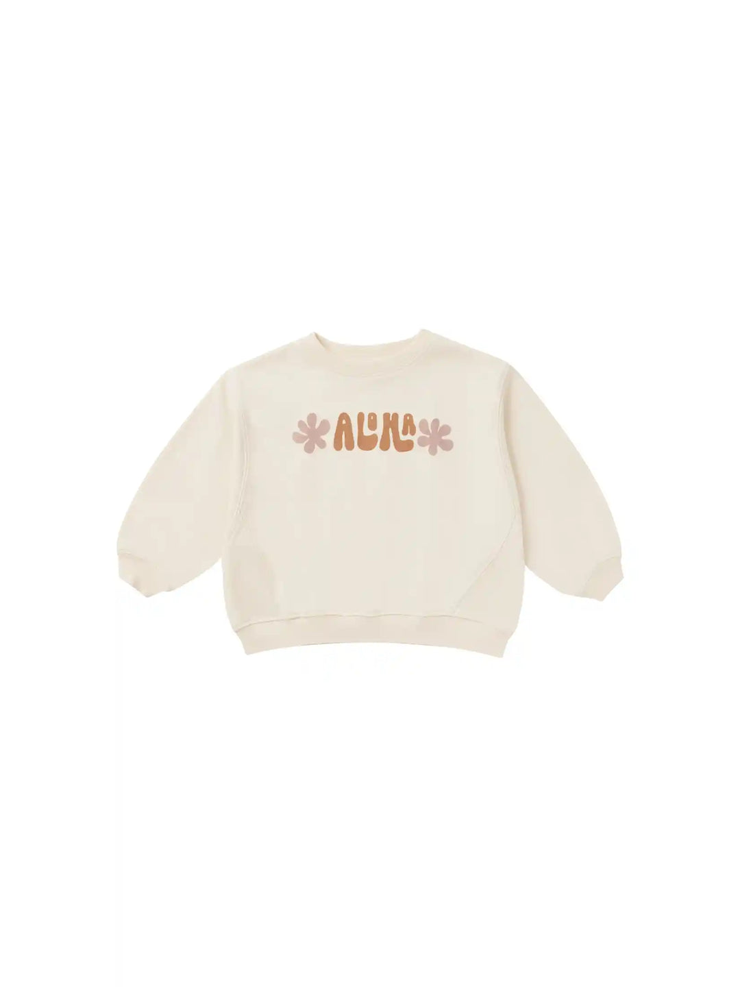 Oversized Sweatshirt- Aloha Rylee + Cru 6-12M   [variant_option4] [variant_option5] [variant_option6] [variant_option7] [variant_option8] [variant_option9] 1