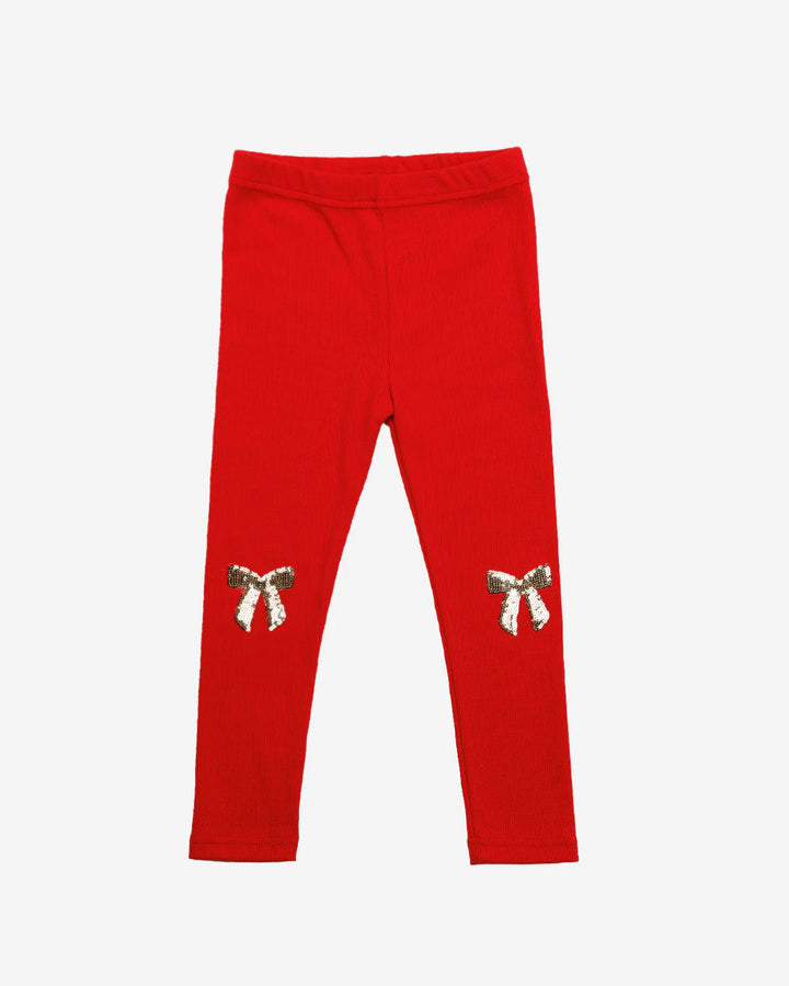 LuLu Bow Leggings