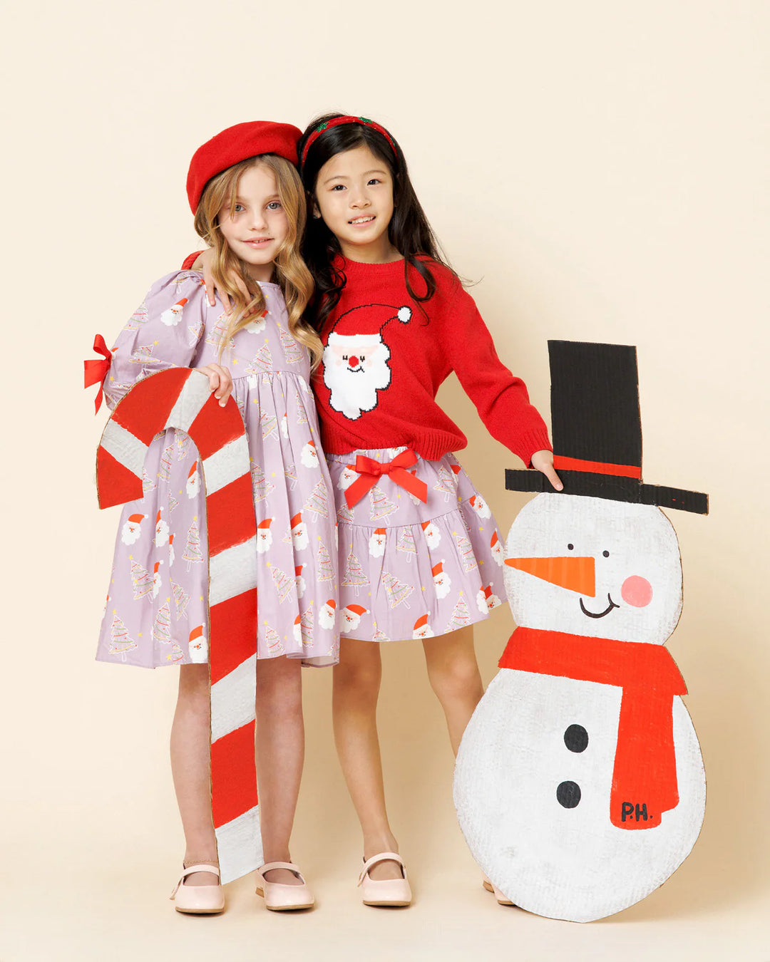 Santa Knit Sweater