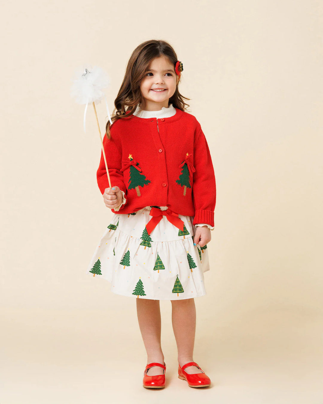 Tree Knit Cardigan