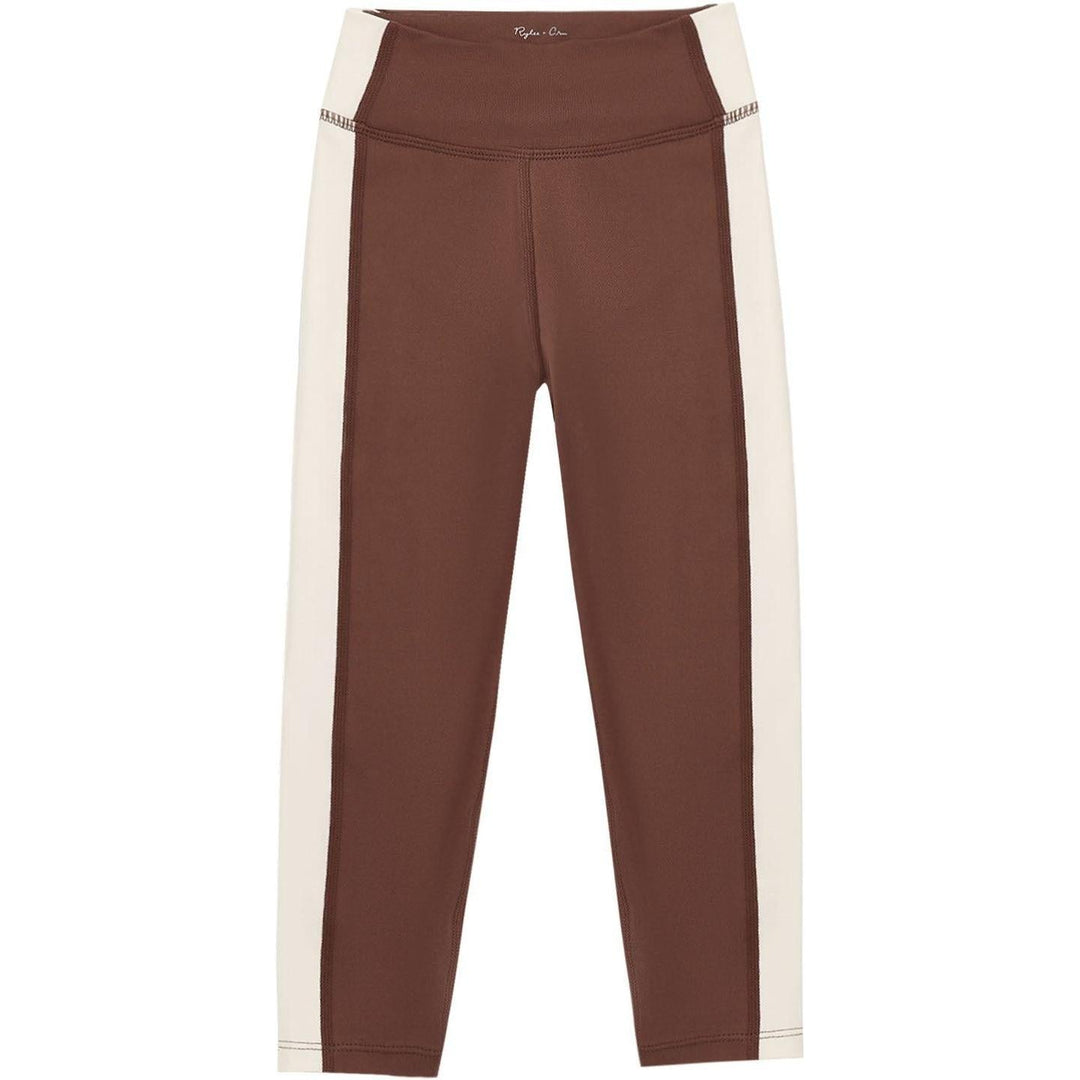 Basic Legging || Mulberry