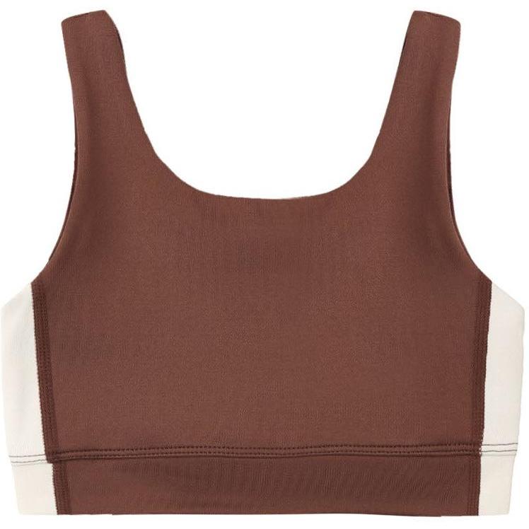 Swift Sports Bra || Mulberry
