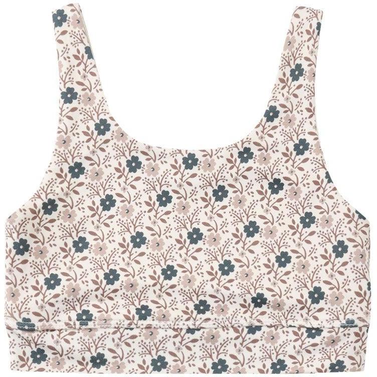 Swift Sports Bra || Blue Primrose