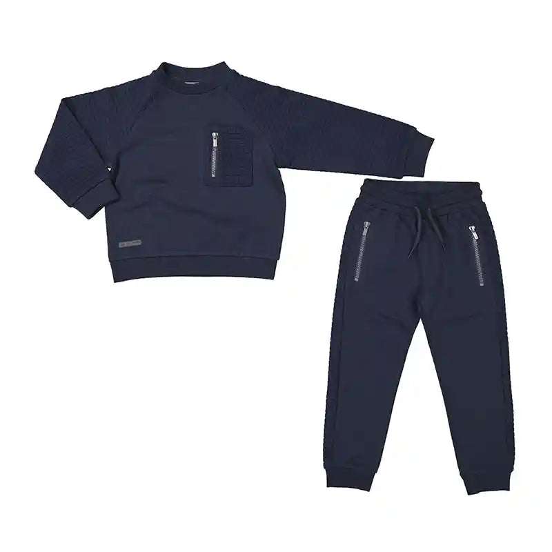 Padded Set 4605 Navy Mayoral 2T   [variant_option4] [variant_option5] [variant_option6] [variant_option7] [variant_option8] [variant_option9] 1