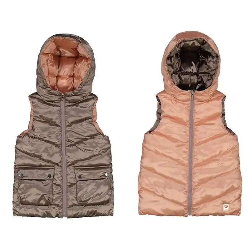 Padded Vest Copper 4316 Mayoral 2T   [variant_option4] [variant_option5] [variant_option6] [variant_option7] [variant_option8] [variant_option9] 1